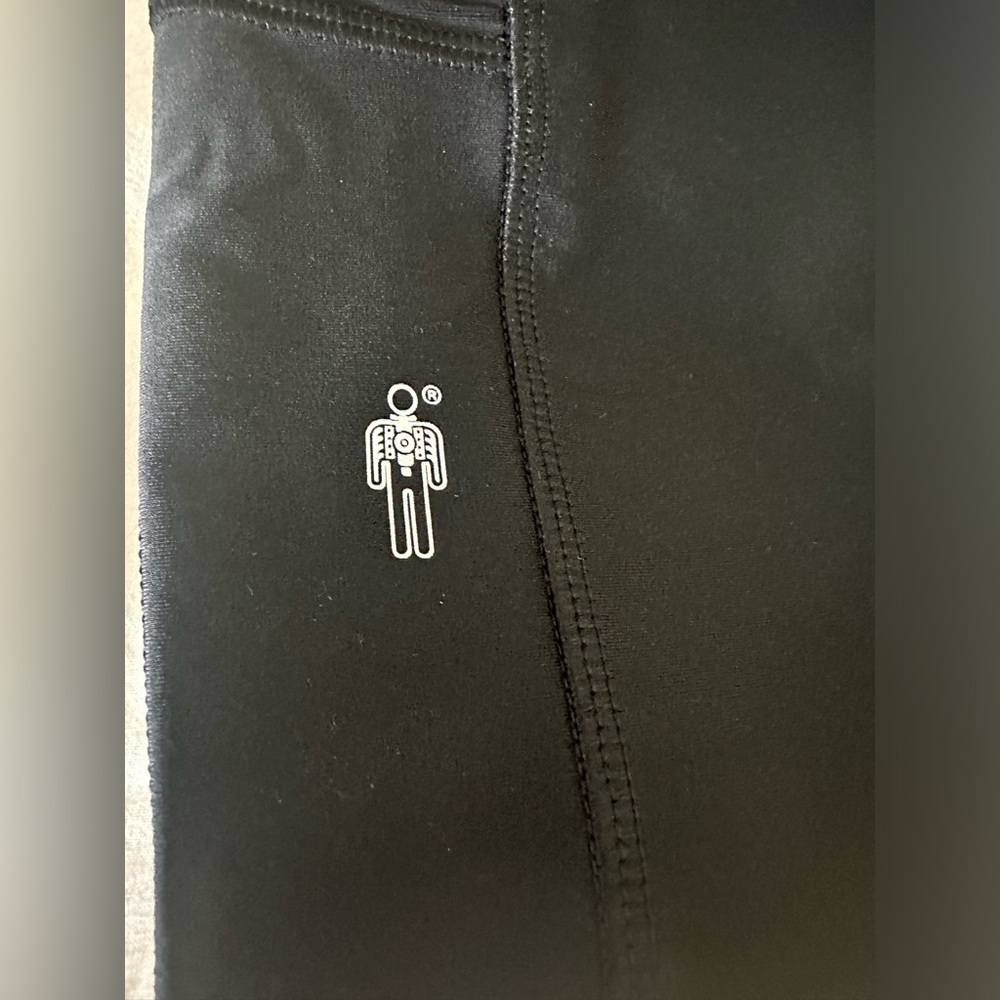 Nwt Human Performance Engineering Black Leggings … - image 6